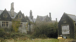 Existing Building Before Restoration