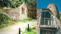 Comparison of Existing and Restored