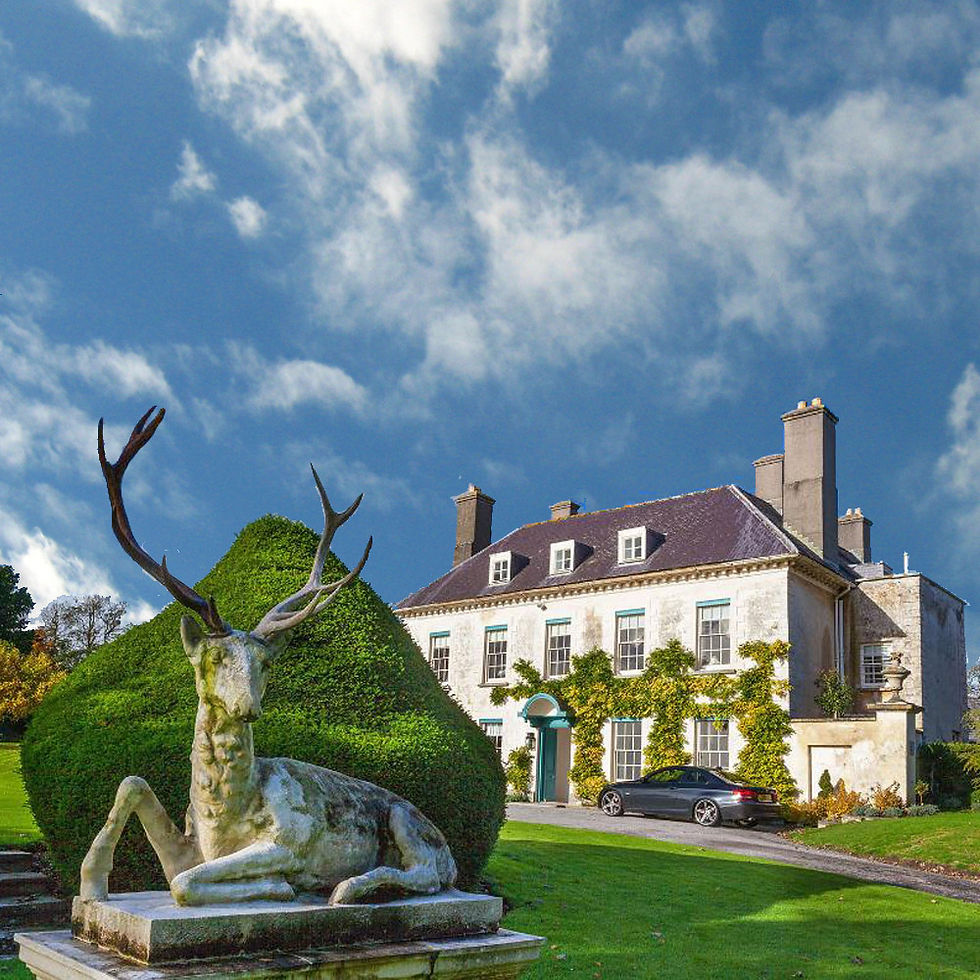 Gileston Manor