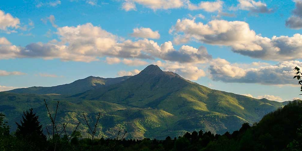 Parque Natural del Montseny Mini Caravanas España