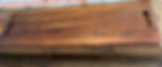 Thumbnail: LARGE 36" Extra Long Acacia Charcuterie Serving Board
