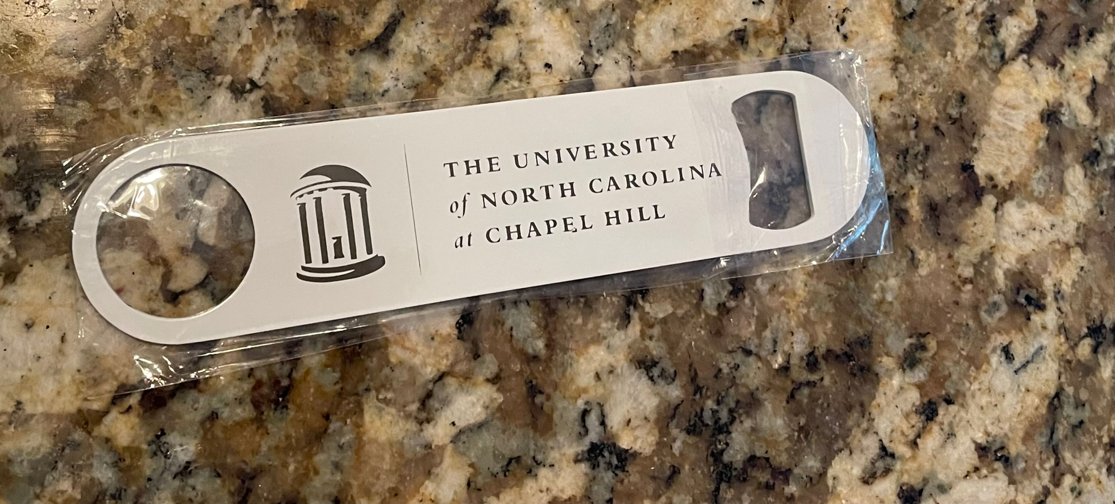 Custom Bottle Opener