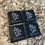 Thumbnail: Laser Engraved Slate Coasters
