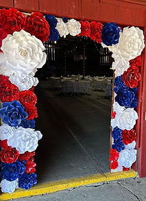 Floral Arch 2