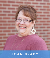 Joan Brady