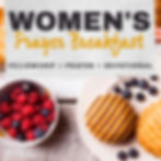 Women's Prayer Breakfast
