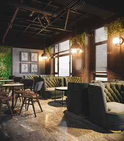 Commercial Interior Design 