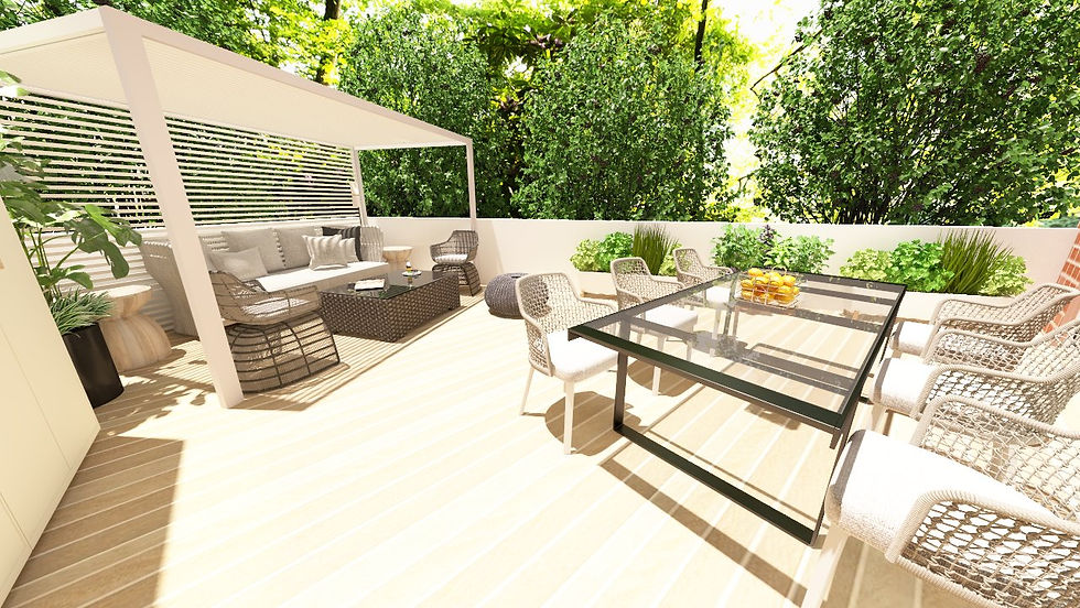 NPrieto Studio - Commercial & Residential Interior Design
