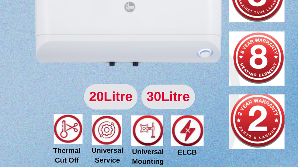 BTO Storage Water Heater