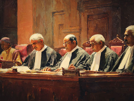 Article 143 – Presidential Reference and Supreme Court’s Advisory Jurisdiction
