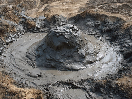 Mud Volcanoes: Unusual Eruptions Beneath the Surface
