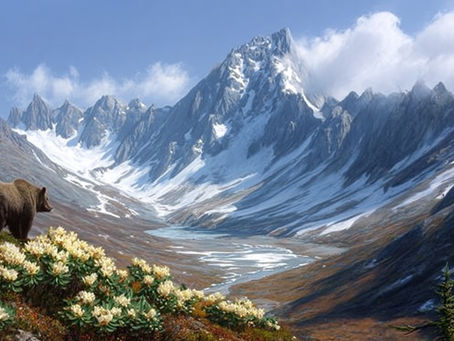 Kamchatka Peninsula – The Fiery Frontier of the Pacific