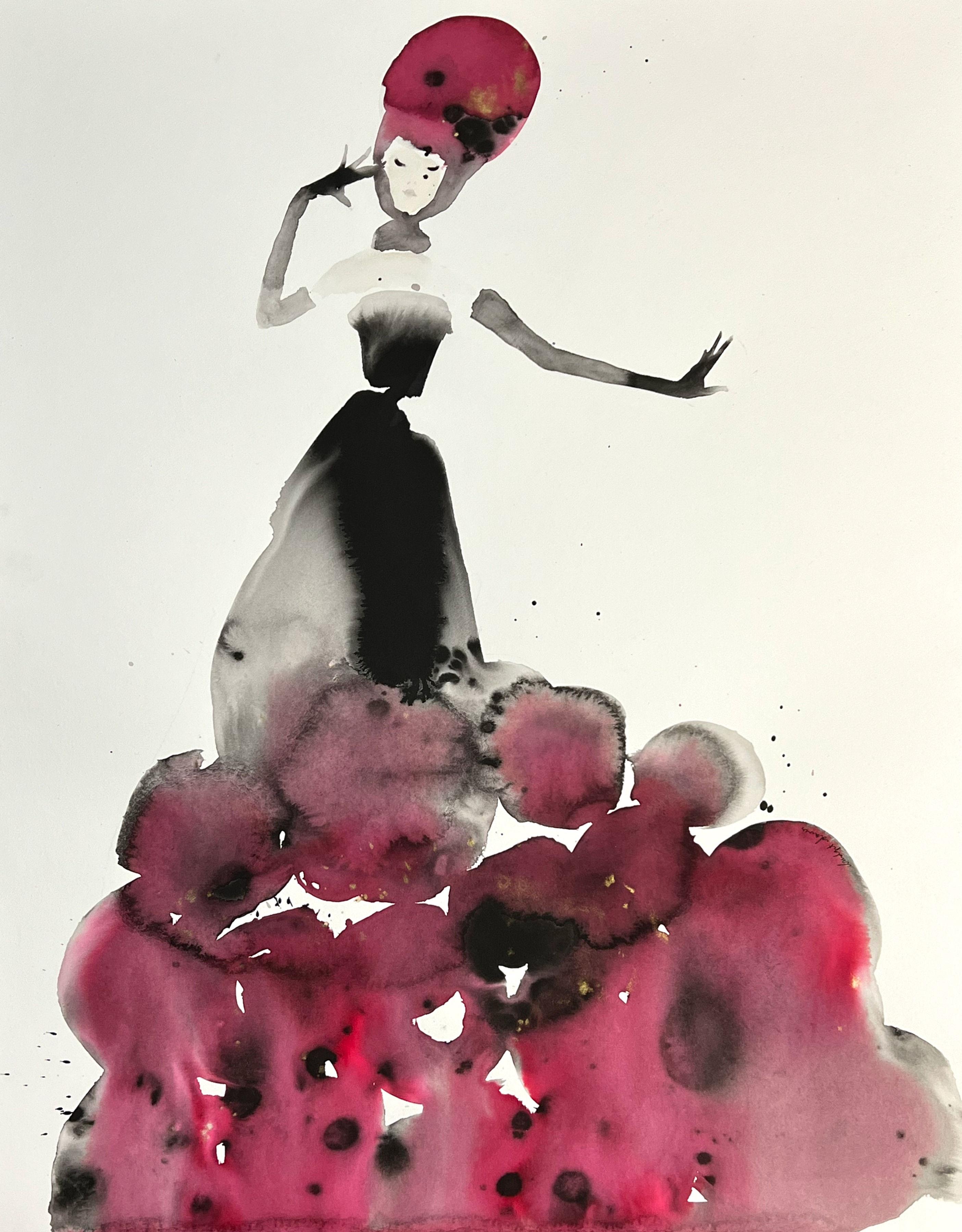 The Terrible Headache Because of the Very Late Date