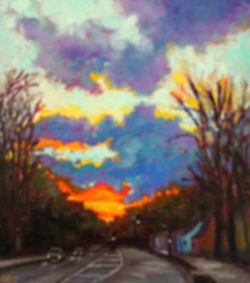 Street Scene I