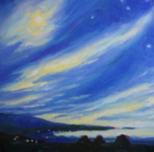 Santa Barbara Nocturne