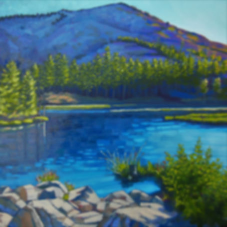 Lake at Fallen Leaf