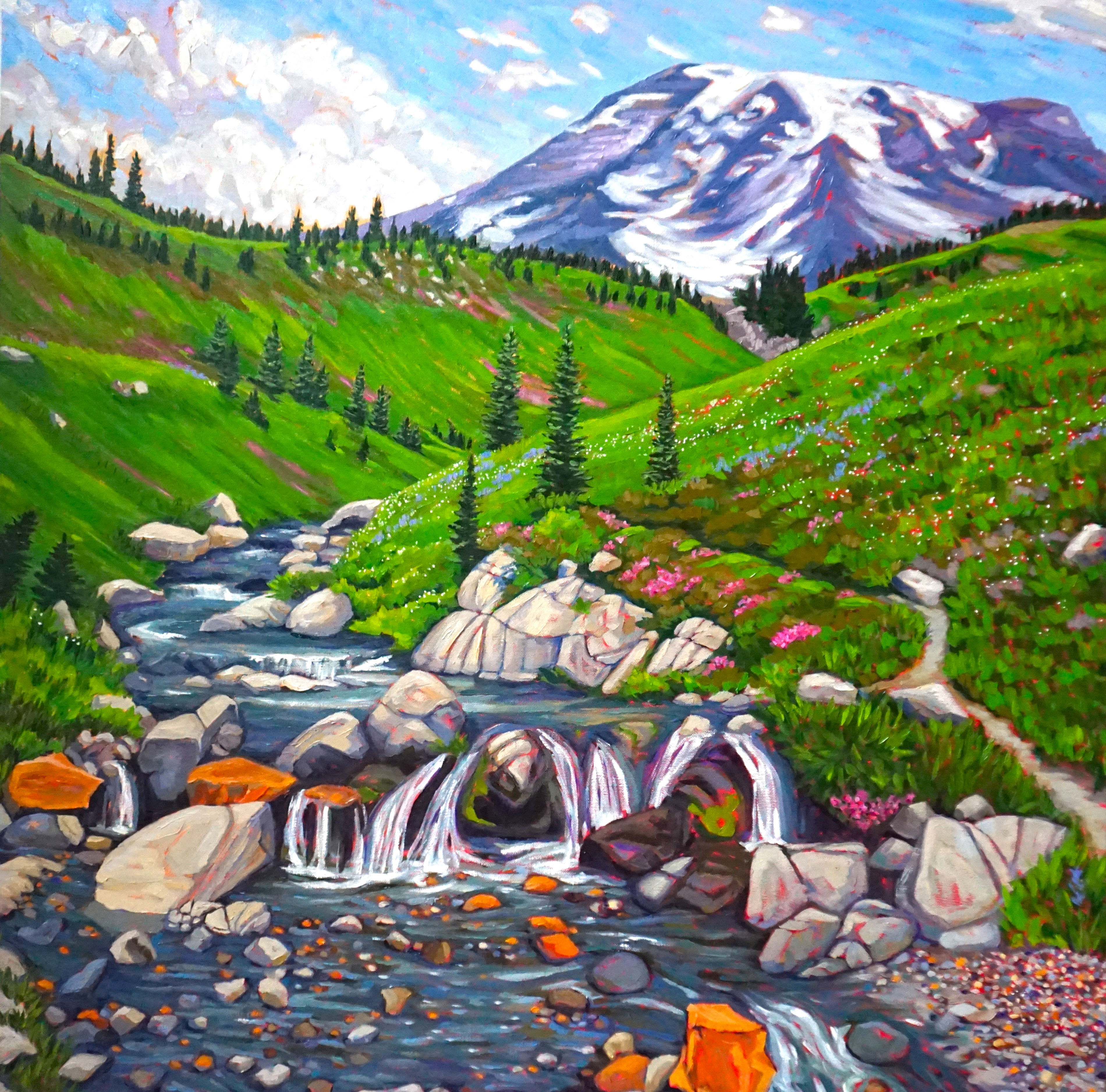 Mountain Stream