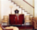 Stair Table