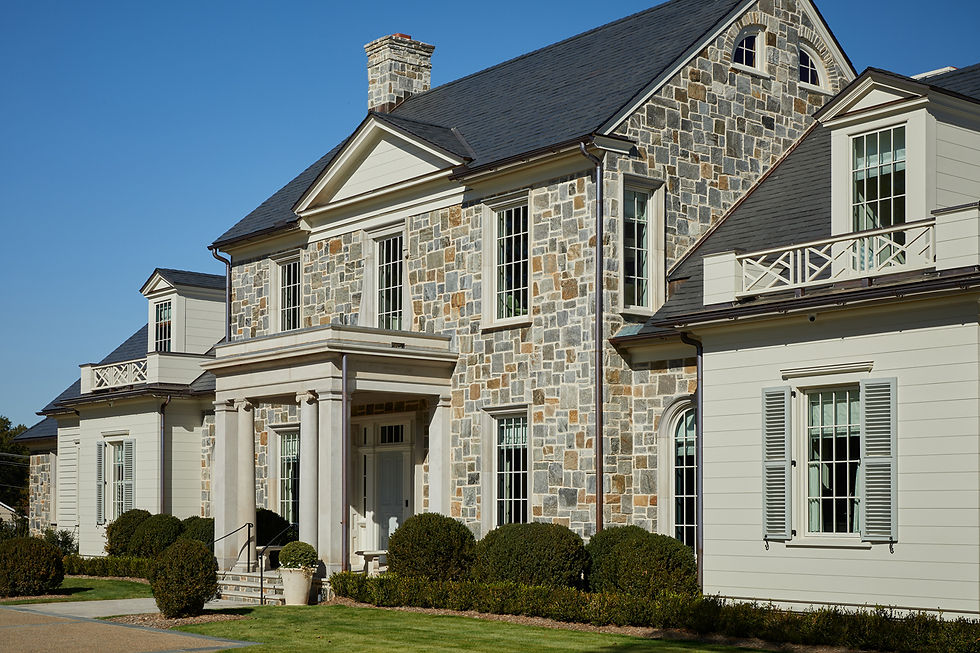 Greenville New Home