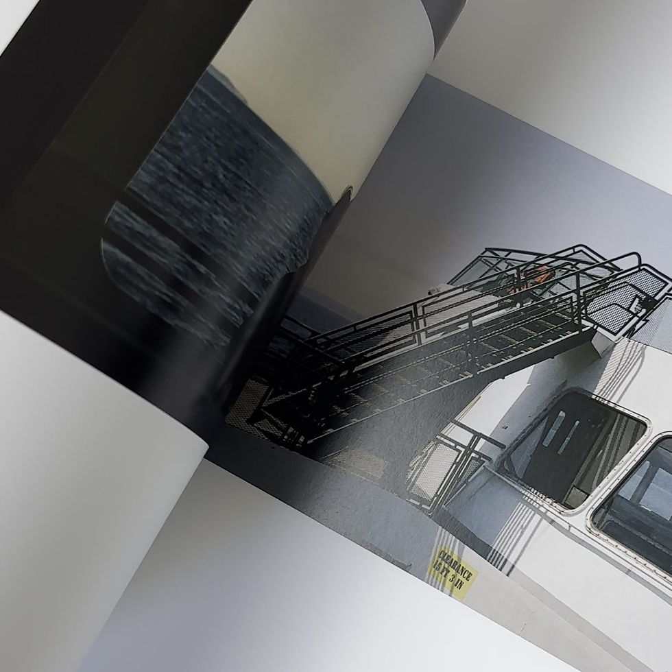 Thumbnail: "By Way of Water" Photo Book