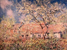 Starting a novel: Granite or fun house?