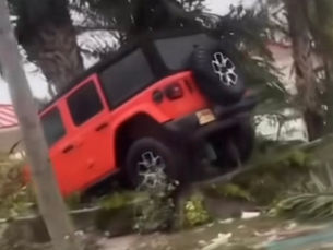 Hurricane Ian Personal Perspective from a Remote Co-Worker
