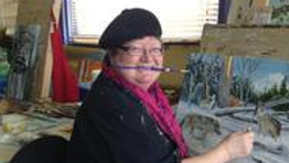 Judy Maxwell