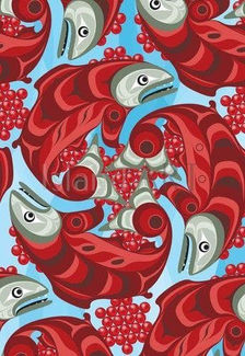 The Return - Aluminum Art - Andy Everson