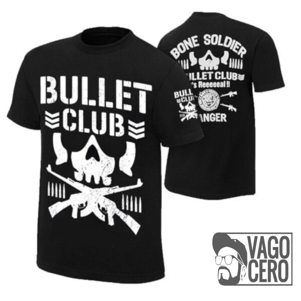 POLO BULLET CLUB