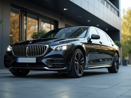 Executive Transportation Services: Executive Travel Benefits and Features