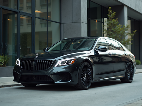 Discover Premium Travel Solutions with High-End Transportation