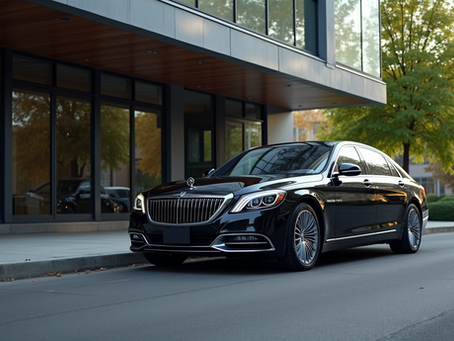 Why Gusto Transportation in Scottsdale Stands Out with Professional Chauffeurs Reliability