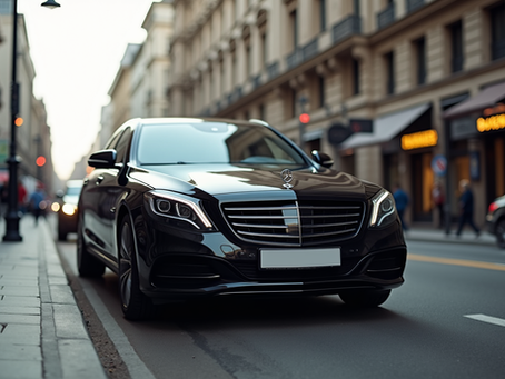 Discover the Elegance of Luxury Vehicle Fleet Options