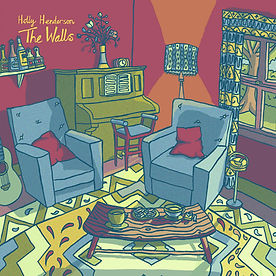 Holly Henderson - "The Walls"
