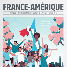August 2022
France-Amérique Cover