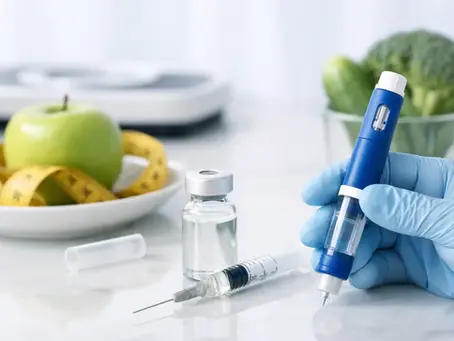 Semaglutide Weight Loss Injections Explained