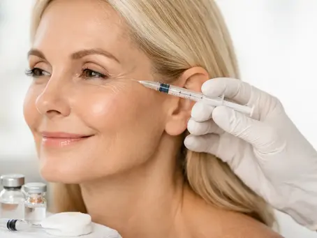 How Botox Softens Crow Feet Naturally