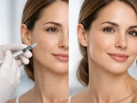 How Fillers Restore Facial Balance Naturally