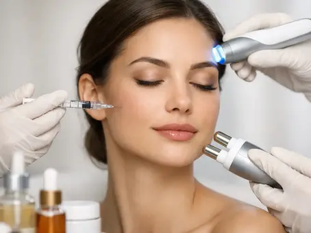 Best Non Surgical Facial Contouring Options