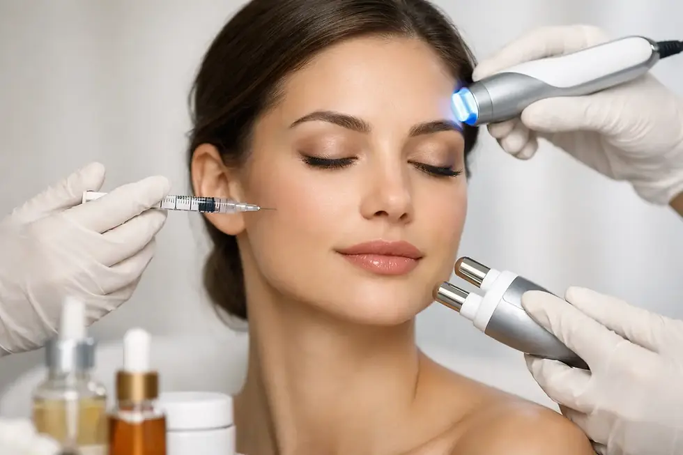 Best Non Surgical Facial Contouring Options