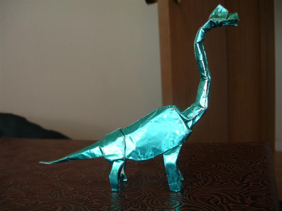 Brachiosaurus 2003