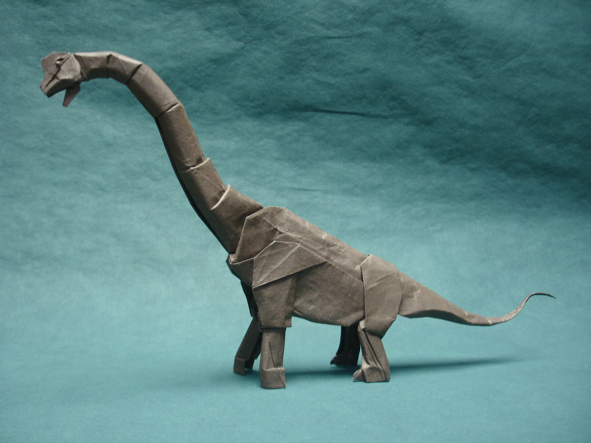 Brachiosaurus 2014