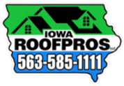 Iowa Roof Pros Logo