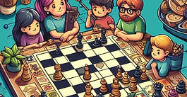 イベント「⚀Board Game Night⚄」のお知らせ