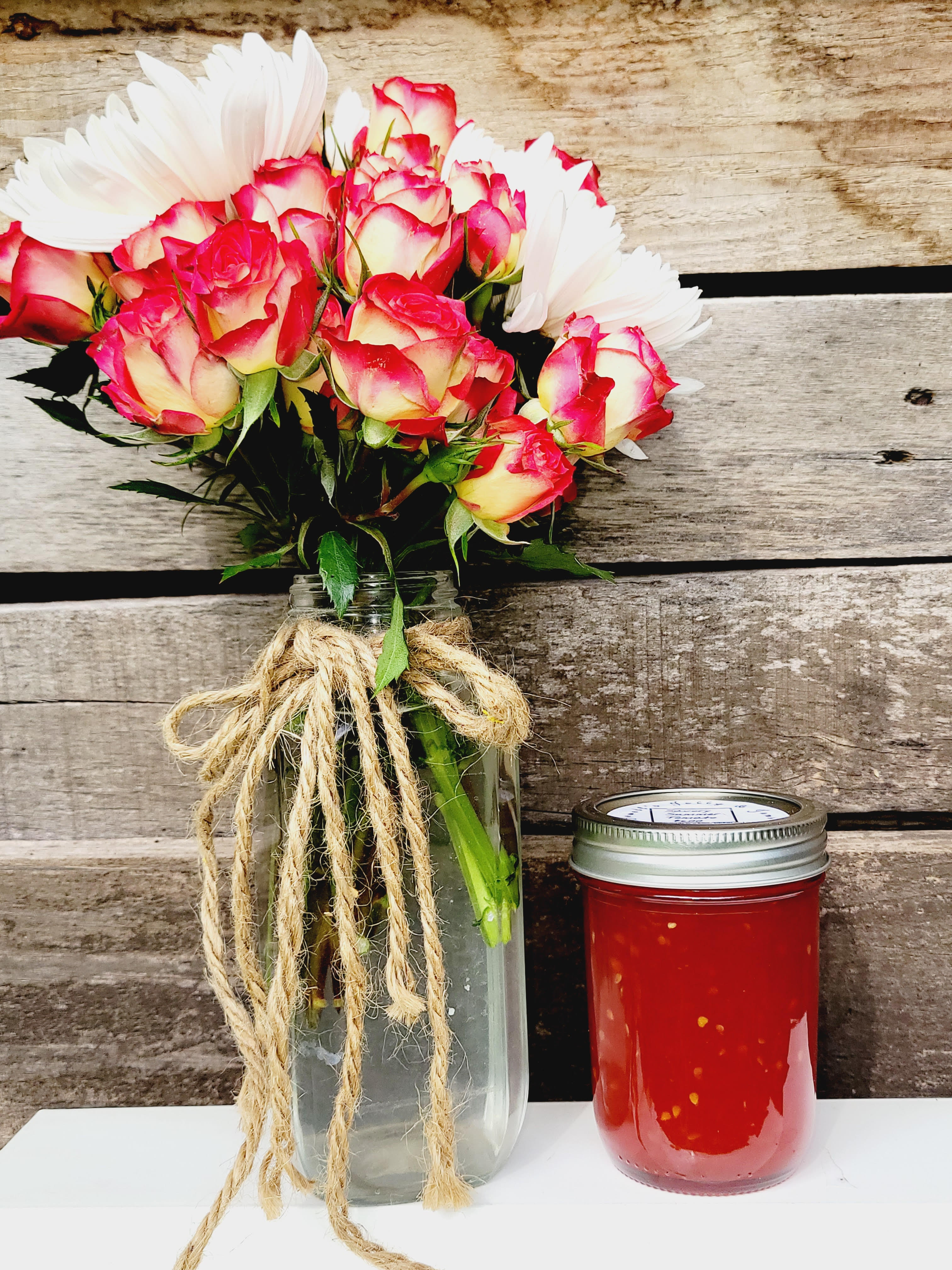 Savory Summer Tomato