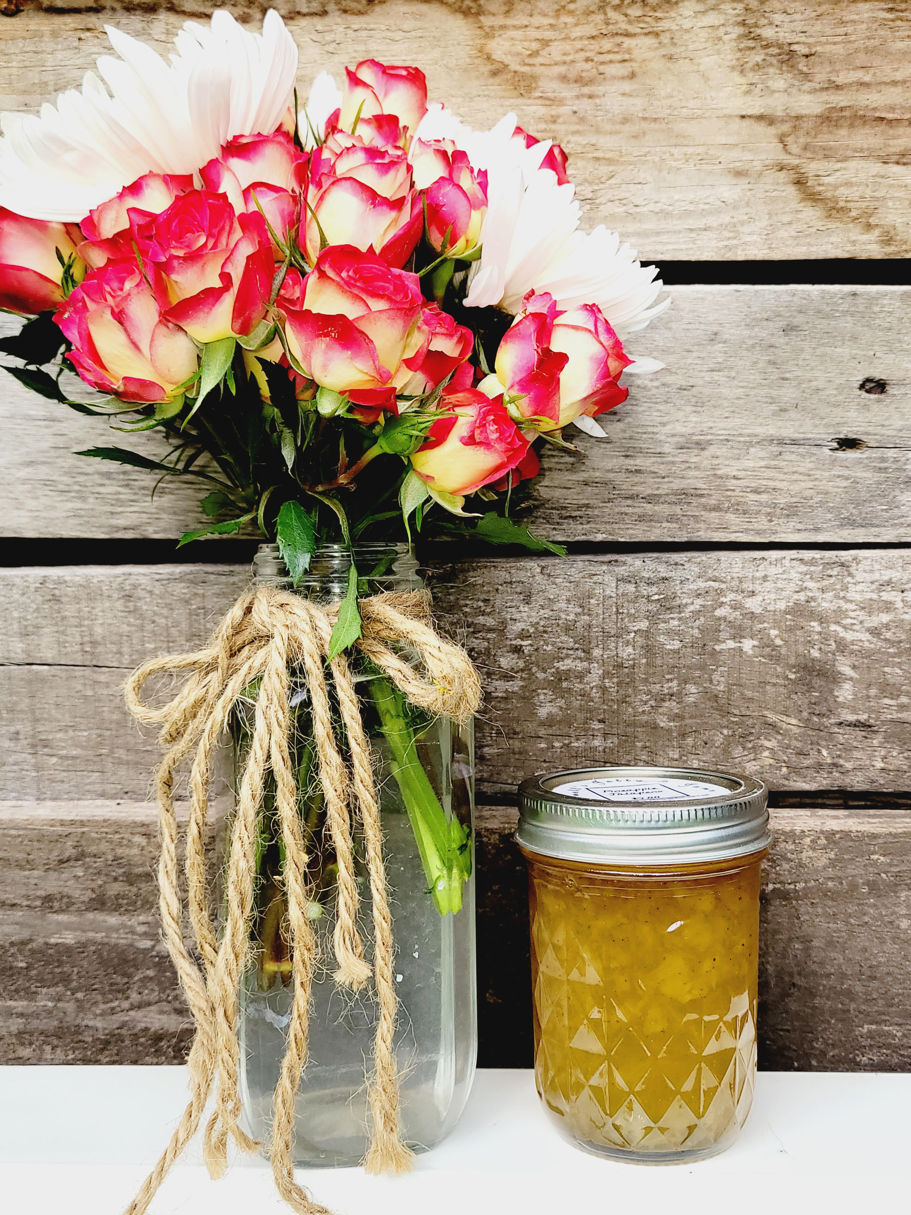 Pineapple Jalapeno