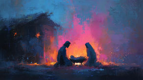 The Virgin Birth - Love Based On Justice!