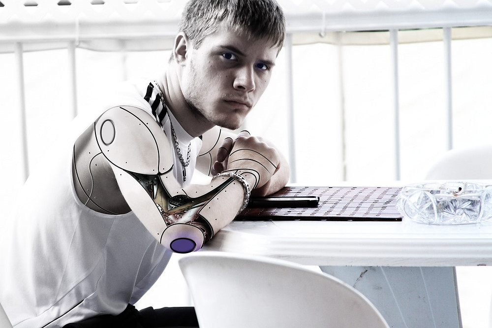 หุ่นยนต์, artificial intelligence, ai
