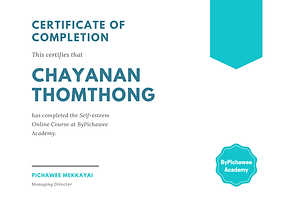 Self-esteem Course Certificate.png