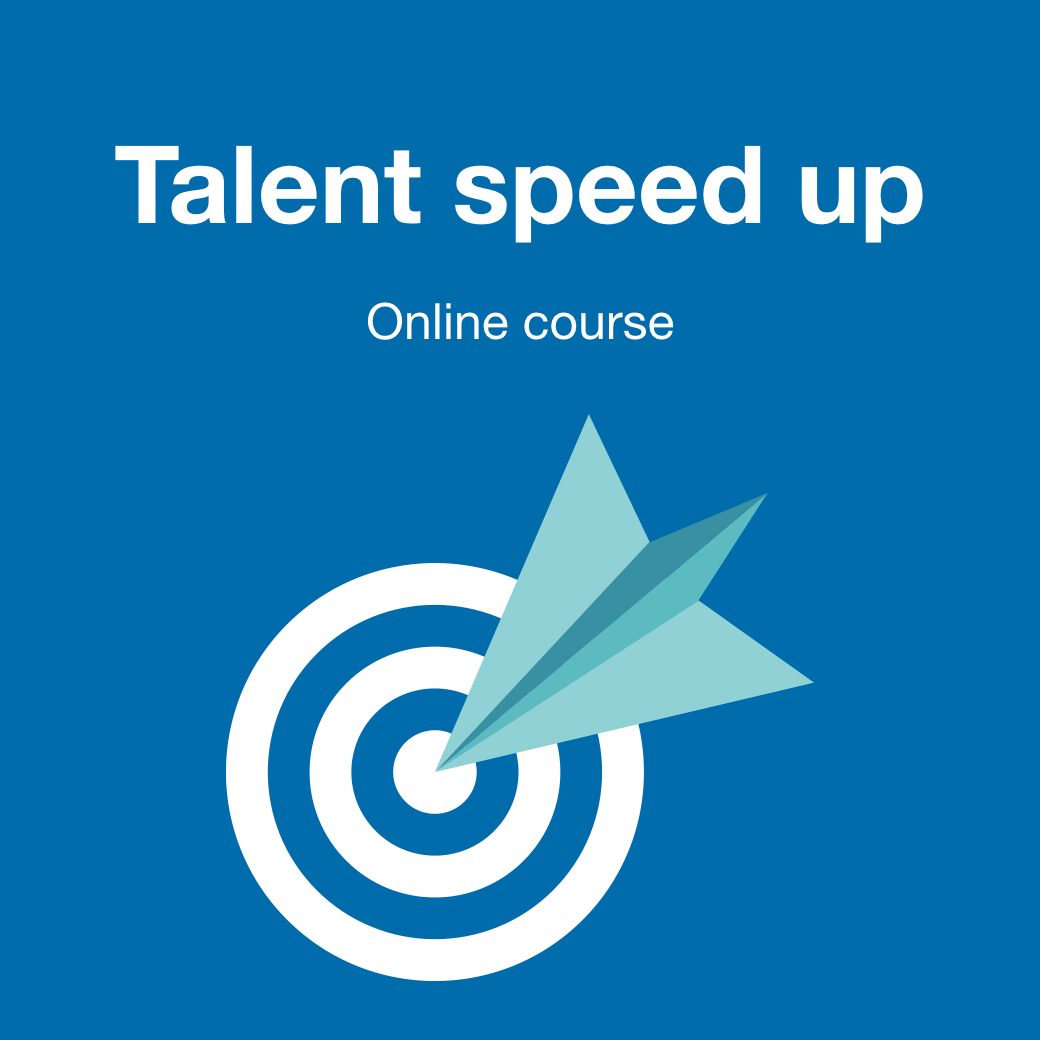 TALENT SPEED UP - ทางลัดเก่งเร็วขึ้นเท่าตัว